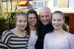 Loenersloot 12 maart 2015
Binnen kijken in het huis van Bert Simhoffer en zijn vrouw en dochters.