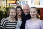 Loenersloot 12 maart 2015
Binnen kijken in het huis van Bert Simhoffer en zijn vrouw en dochters.