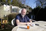 Loenersloot 12 maart 2015
Binnen kijken in het huis van Bert Simhoffer en zijn vrouw en dochters.