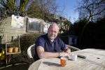 Loenersloot 12 maart 2015
Binnen kijken in het huis van Bert Simhoffer en zijn vrouw en dochters.