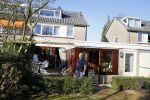 Loenersloot 12 maart 2015
Binnen kijken in het huis van Bert Simhoffer en zijn vrouw en dochters.