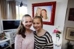 Loenersloot 12 maart 2015
Binnen kijken in het huis van Bert Simhoffer en zijn vrouw en dochters.