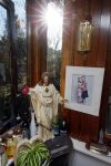 Loenersloot 12 maart 2015
Binnen kijken in het huis van Bert Simhoffer en zijn vrouw en dochters.