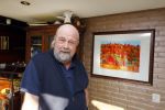 Loenersloot 12 maart 2015
Binnen kijken in het huis van Bert Simhoffer en zijn vrouw en dochters.