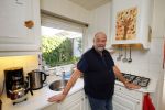 Loenersloot 12 maart 2015
Binnen kijken in het huis van Bert Simhoffer en zijn vrouw en dochters.