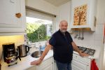 Loenersloot 12 maart 2015
Binnen kijken in het huis van Bert Simhoffer en zijn vrouw en dochters.