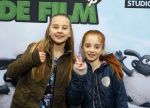 Amsterdam 22 maart 2015
Premiere Shaun het schaap in Tuschinski.
Jonge Bloggers