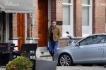 Amsterdam 31 maart 2015
Camiel Eurlings op straat in Amsterdam .