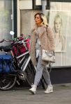 Amsterdam 31 maart 2015
Candy Dulfer in Amsterdam