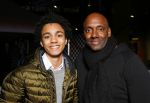 Amsterdam 1 april 2015
Premiere fast and Furious 7 in pathe arena.
carlos Lens met zoon