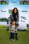 Amsterdam 22 maart 2015
Premiere Shaun het schaap in Tuschinski.
Carolina Dijkhuizen met dochter