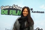 Amsterdam 22 maart 2015
Premiere Shaun het schaap in Tuschinski.
Carolina Dijkhuizen met dochter