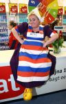 Amsterdam, 25 Februari 2015
Christel de Laat als Betty tijdens de Negenmaanden Beurs