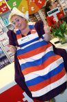 Amsterdam, 25 Februari 2015
Christel de Laat als Betty tijdens de Negenmaanden Beurs