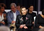 Amsterdam 8 maart 2015
Modeshow Paul Schulten in het Okura.
oa aanwezig Christine Kroonenberg met vriend Christina Curry Hank Heijn Geert ( vriend Edgar Vos) Harrie Mens met zijn buurvrouw en dochter Suze.