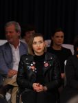 Amsterdam 8 maart 2015
Modeshow Paul Schulten in het Okura.
oa aanwezig Christine Kroonenberg met vriend Christina Curry Hank Heijn Geert ( vriend Edgar Vos) Harrie Mens met zijn buurvrouw en dochter Suze.