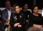 Amsterdam 8 maart 2015
Modeshow Paul Schulten in het Okura.
oa aanwezig Christine Kroonenberg met vriend Christina Curry Hank Heijn Geert ( vriend Edgar Vos) Harrie Mens met zijn buurvrouw en dochter Suze.