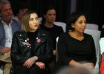 Amsterdam 8 maart 2015
Modeshow Paul Schulten in het Okura.
oa aanwezig Christine Kroonenberg met vriend Christina Curry Hank Heijn Geert ( vriend Edgar Vos) Harrie Mens met zijn buurvrouw en dochter Suze.