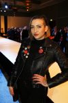 Amsterdam 8 maart 2015
Modeshow Paul Schulten in het Okura.
oa aanwezig Christine Kroonenberg met vriend Christina Curry Hank Heijn Geert ( vriend Edgar Vos) Harrie Mens met zijn buurvrouw en dochter Suze.