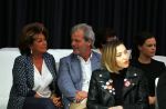 Amsterdam 8 maart 2015
Modeshow Paul Schulten in het Okura.
oa aanwezig Christine Kroonenberg met vriend Christina Curry Hank Heijn Geert ( vriend Edgar Vos) Harrie Mens met zijn buurvrouw en dochter Suze.