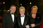 Scheveningen 12 januari 2003
100 jarig bestaan circustheater.
Corry v Gorp met vriend
Peter Smulders bv