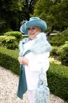 Wassenaar 16 juni 2014
De society lunch georganiseerd door Tony Tetro ik kasteel Wittenstein. Corry v Gorp