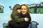 Amsterdam 22 maart 2015
Premiere Shaun het schaap in Tuschinski.
Cynthia Abma met zoon