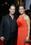Amsterdam 30 maart 2015
Premiere Bloed zweet en tranen (film over het leven van Andre Hazes) in Tuschinski.
Danny en Jenny de Munk