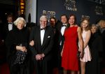 Amsterdam 30 maart 2015
Premiere Bloed zweet en tranen (film over het leven van Andre Hazes) in Tuschinski.
Diederick Koopal met familie