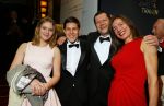 Amsterdam 30 maart 2015
Premiere Bloed zweet en tranen (film over het leven van Andre Hazes) in Tuschinski.
Diederick Koopal met familie
