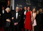 Amsterdam 30 maart 2015
Premiere Bloed zweet en tranen (film over het leven van Andre Hazes) in Tuschinski.
Diederick Koopal met familie
