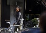 Amsterdam 11 maart 2015         
Edgar Davids opo de cornelis schuytsraat