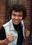 Amsterdam, 18 Maart 2015
Voorstelling Crew Ghost Rockers
Elindo Avastia speelt de rol van Jimmy O'Hara