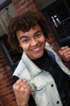 Amsterdam, 18 Maart 2015
Voorstelling Crew Ghost Rockers
Elindo Avastia speelt de rol van Jimmy O'Hara