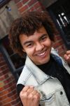 Amsterdam, 18 Maart 2015
Voorstelling Crew Ghost Rockers
Elindo Avastia speelt de rol van Jimmy O'Hara