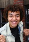 Amsterdam, 18 Maart 2015
Voorstelling Crew Ghost Rockers
Elindo Avastia speelt de rol van Jimmy O'Hara