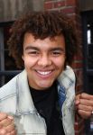 Amsterdam, 18 Maart 2015
Voorstelling Crew Ghost Rockers
Elindo Avastia speelt de rol van Jimmy O'Hara