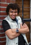 Amsterdam, 18 Maart 2015
Voorstelling Crew Ghost Rockers
Elindo Avastia speelt de rol van Jimmy O'Hara