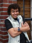 Amsterdam, 18 Maart 2015
Voorstelling Crew Ghost Rockers
Elindo Avastia speelt de rol van Jimmy O'Hara