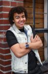 Amsterdam, 18 Maart 2015
Voorstelling Crew Ghost Rockers
Elindo Avastia speelt de rol van Jimmy O'Hara