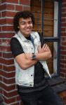 Amsterdam, 18 Maart 2015
Voorstelling Crew Ghost Rockers
Elindo Avastia speelt de rol van Jimmy O'Hara