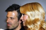 Amsterdam 9 maart 2015
Premiere Sergio Herman in het eye theater. Ellemieke Vermolen en hun zoons zijn er ook bij.