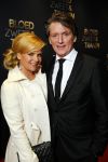Amsterdam 30 maart 2015
Premiere Bloed zweet en tranen (film over het leven van Andre Hazes) in Tuschinski.
Erik de Zwart met vrouw
