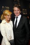 Amsterdam 30 maart 2015
Premiere Bloed zweet en tranen (film over het leven van Andre Hazes) in Tuschinski.
Erik de Zwart met vrouw