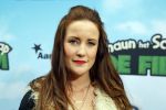 Amsterdam 22 maart 2015
Premiere Shaun het schaap in Tuschinski.
Evelien Bosch met .. en kinderen