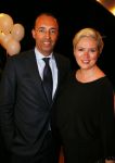 Hilversum 26 maart 2015
Gala stichting hulphond in studio 21
Francois en Claudia Driessen