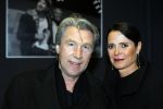 Hilversum 17 maart 2015
Uitreiking van de Buma Stemra prijzen in studio 21
Frank Boeijen met vrouw