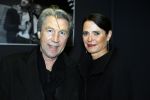 Hilversum 17 maart 2015
Uitreiking van de Buma Stemra prijzen in studio 21
Frank Boeijen met vrouw