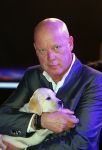 Hilversum 26 maart 2015
Gala stichting hulphond in studio 21
Frits Wester