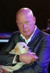 Hilversum 26 maart 2015
Gala stichting hulphond in studio 21
Frits Wester